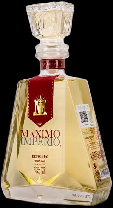 Maximo Imperio Reposado
