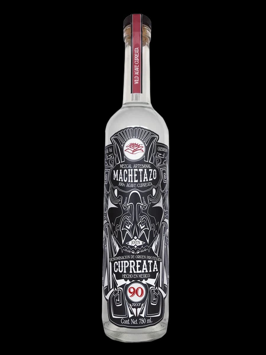 Machetazo Cupreata