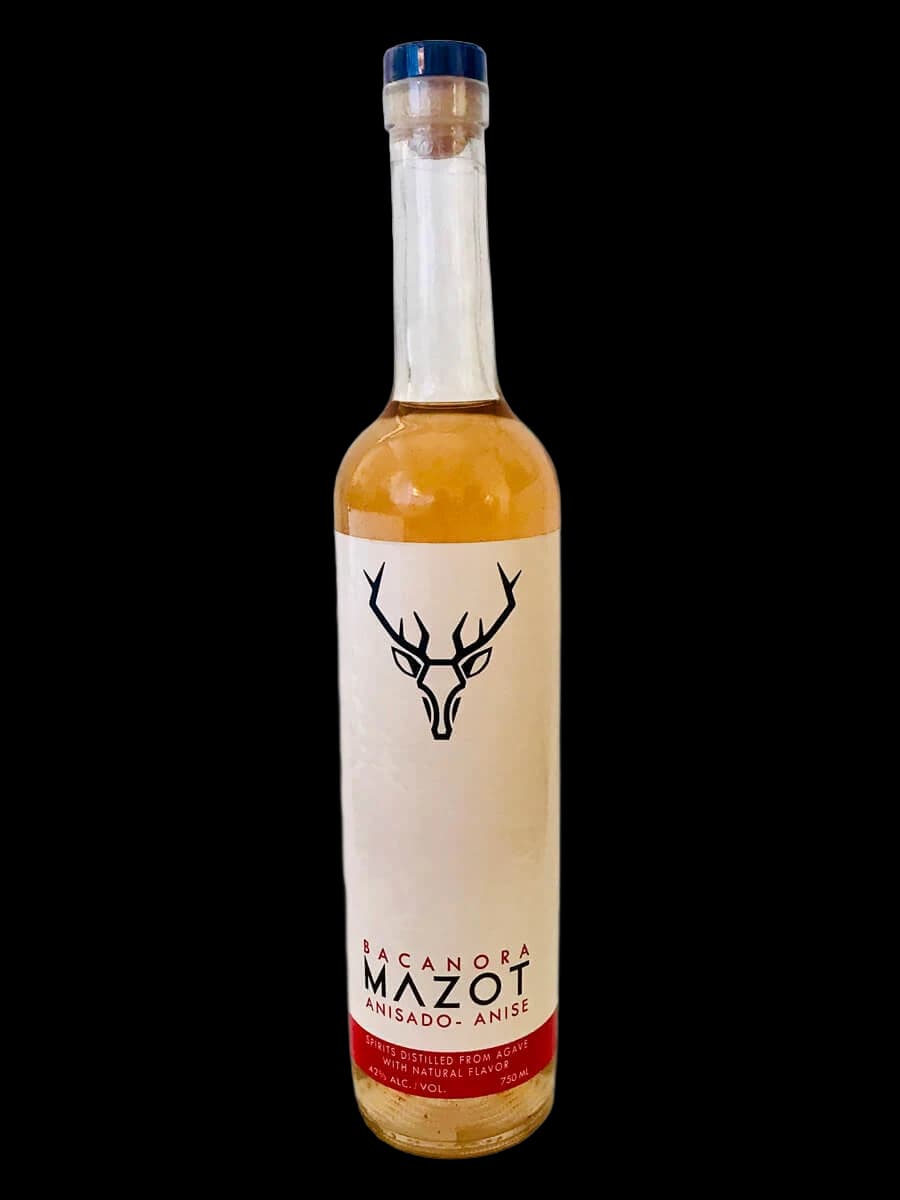 Mazot Bacanora Anisado