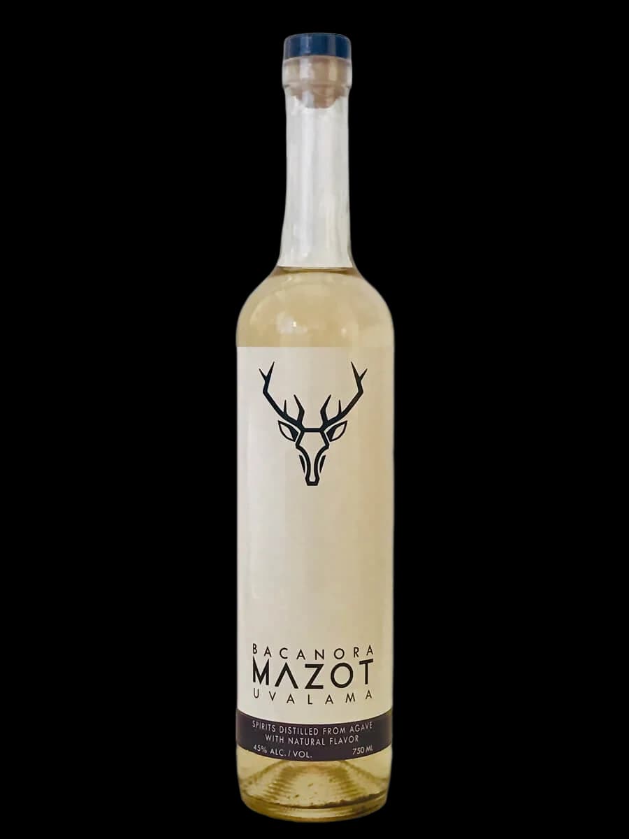 Mazot Bacanora Uvalama