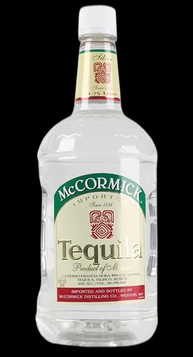 McCormick Tequila Silver
