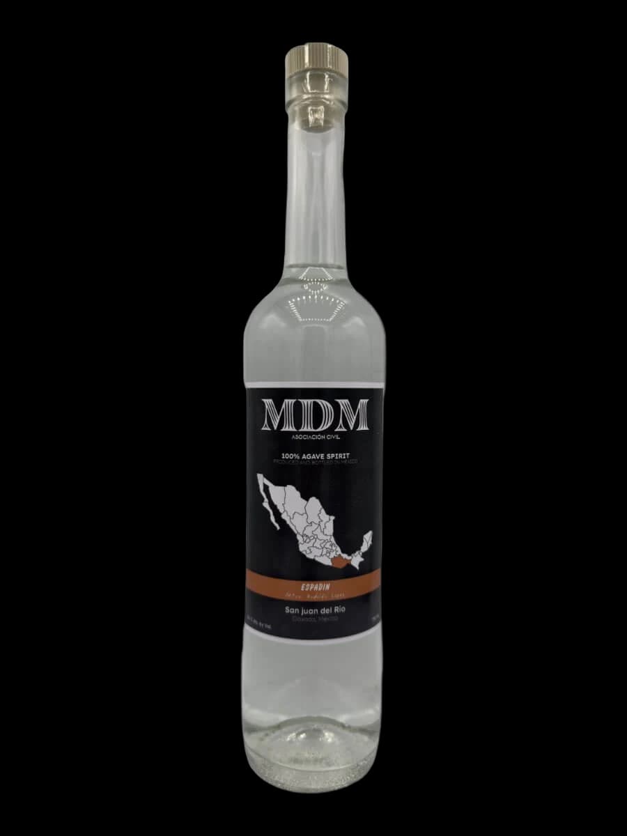 MDM Espadin – Rodolfo López