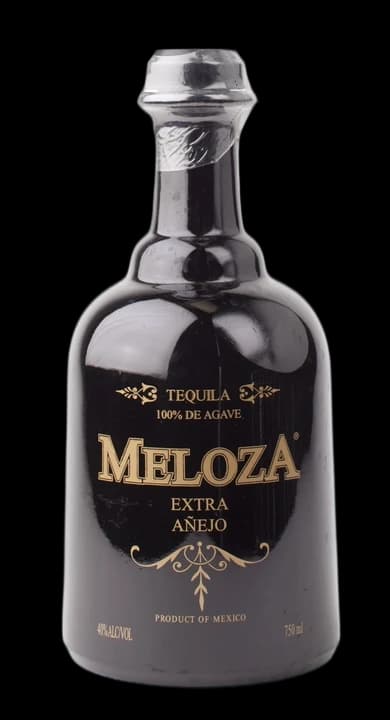 Meloza Añejo Extra Aged Tequila