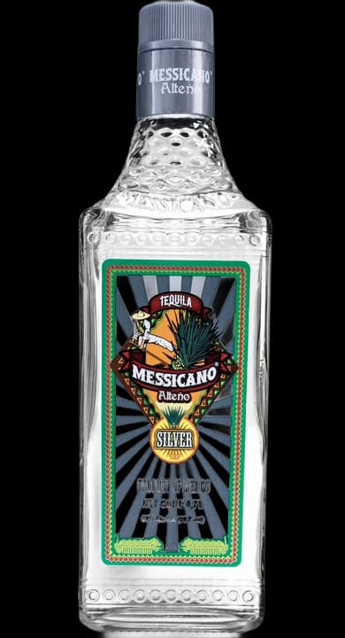 Messicano Alteño Silver