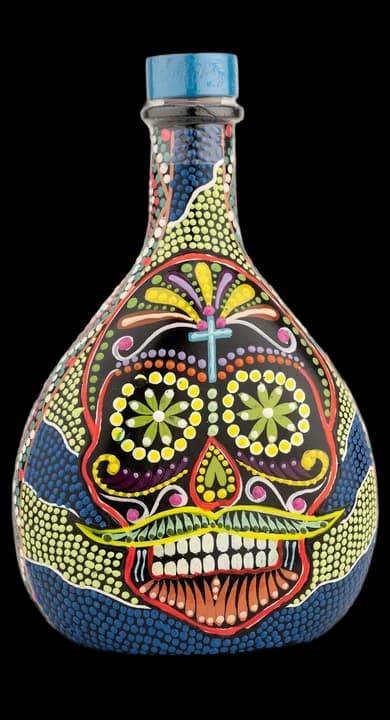Mestizo Tequila Reposado