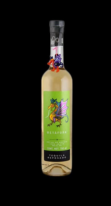 Metafora Tequila Reposado