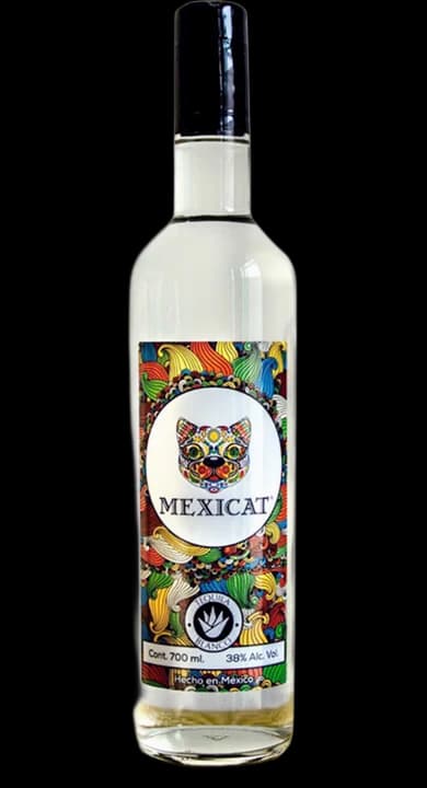 Mexicat Tequila Blanco