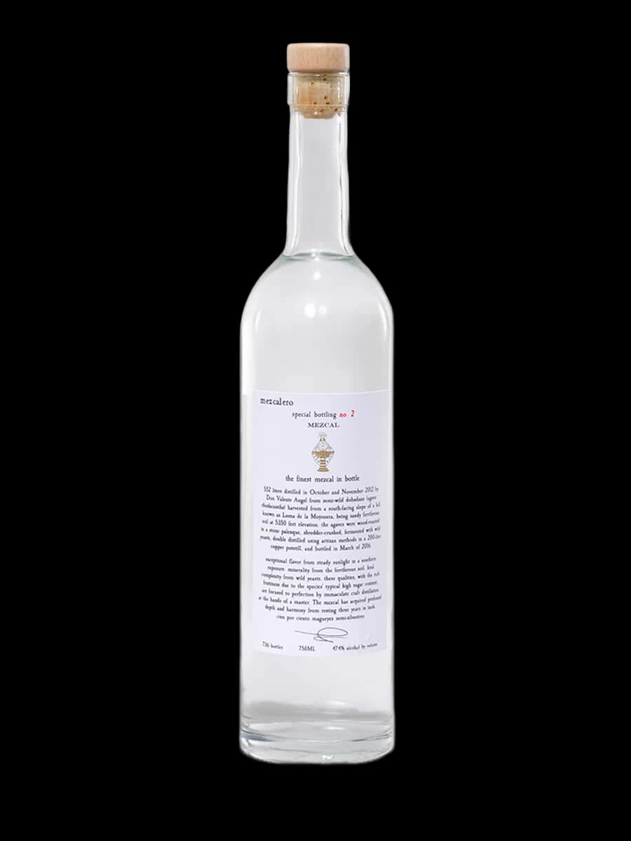 Mezcalero Special Bottling No. 2