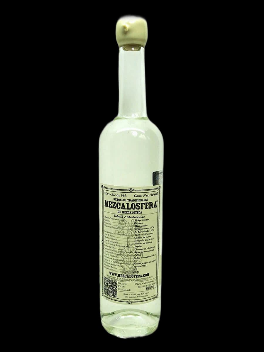 Mezcalosfera Tobaxiche – Victor Ramos