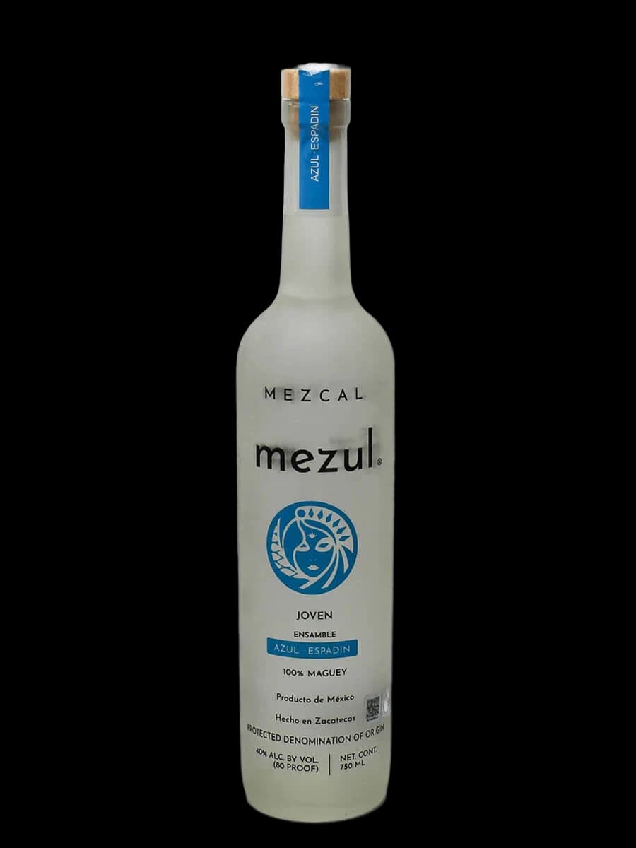 Mezul Mezcal Azul, Espadin