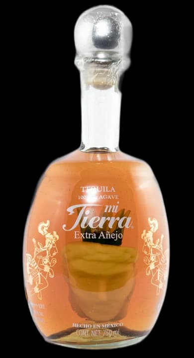 Mi Tierra Tequila Extra Añejo