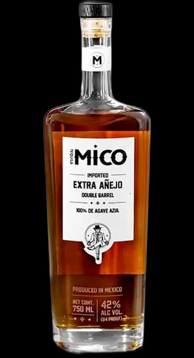 Mico Extra Añejo Double Barrel
