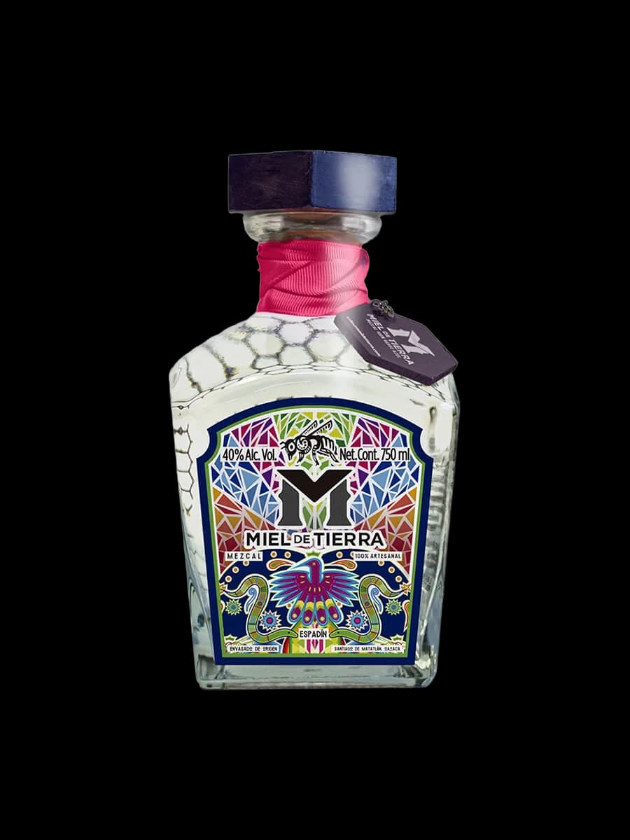 Miel de Tierra Espadin