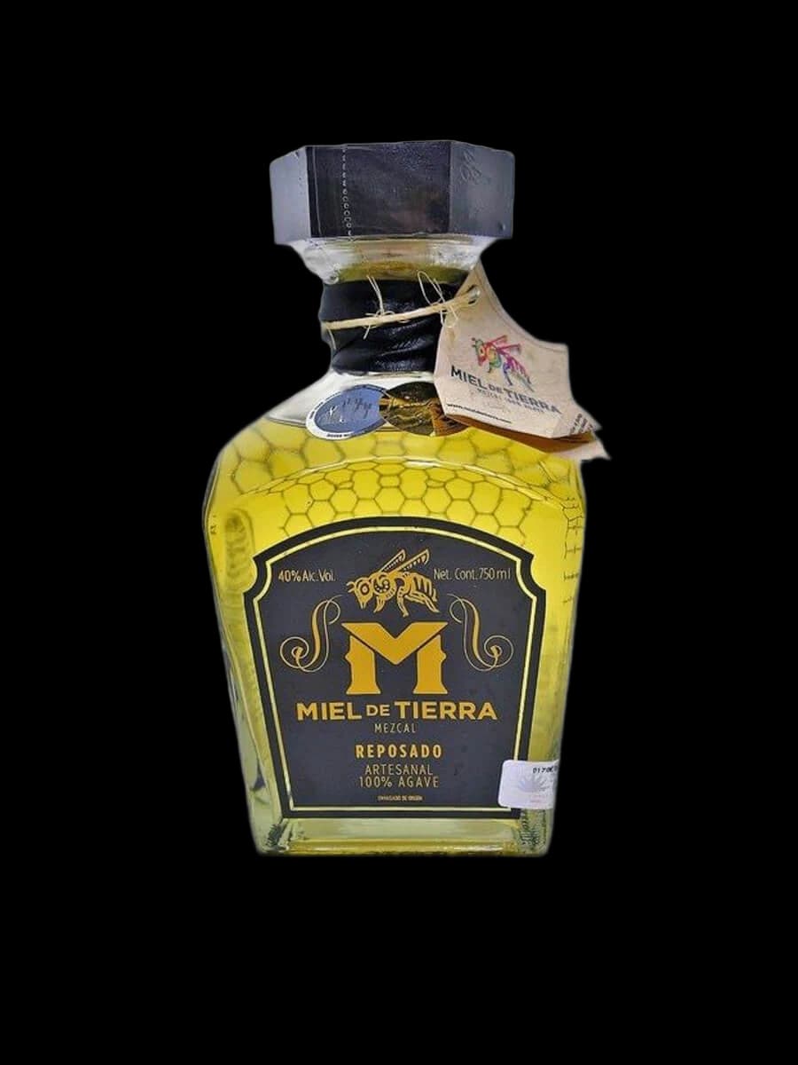 Miel de Tierra Reposado