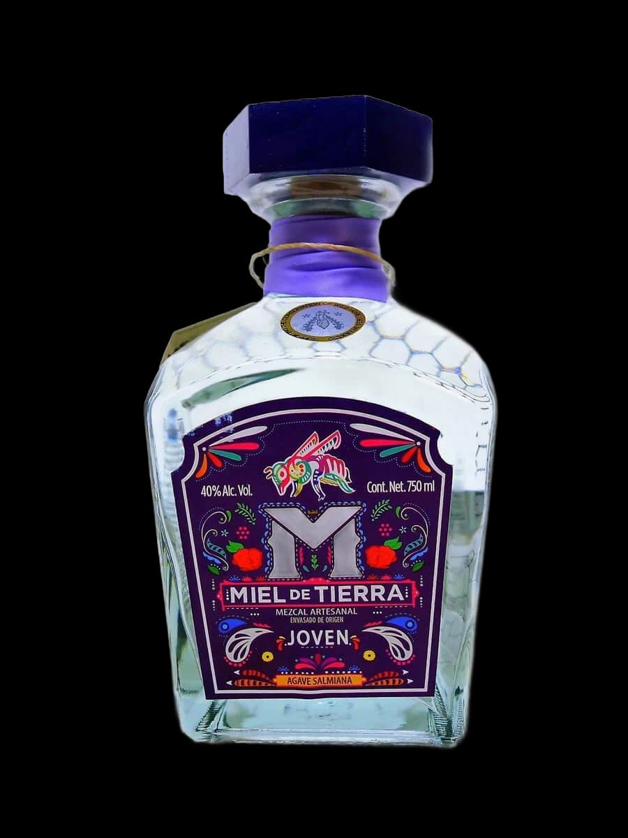 Miel de Tierra Salmiana