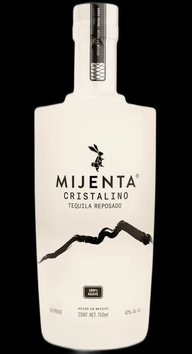 Mijenta Cristalino Tequila Reposado