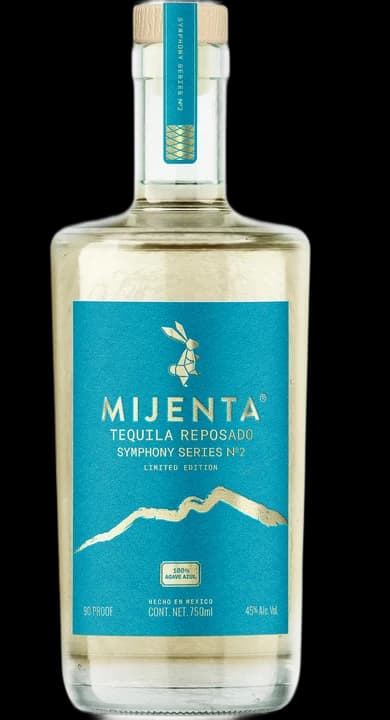 Mijenta Reposado Symphony Series No. 2