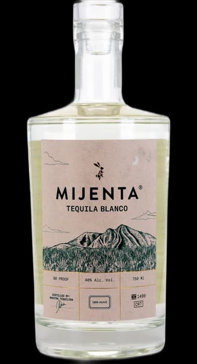 Mijenta Tequila Blanco