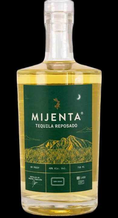 Mijenta Tequila Reposado