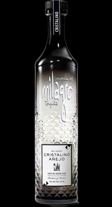 Milagro Cristalino Añejo