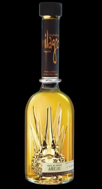 Milagro Select Barrel Reserve Añejo