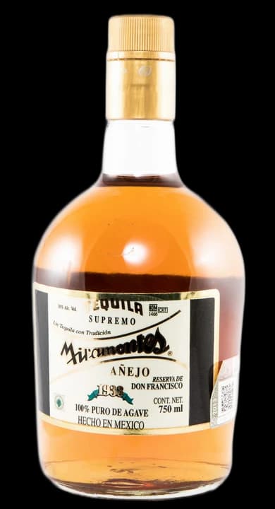 Miramontes Añejo Reserva de Don Francisco