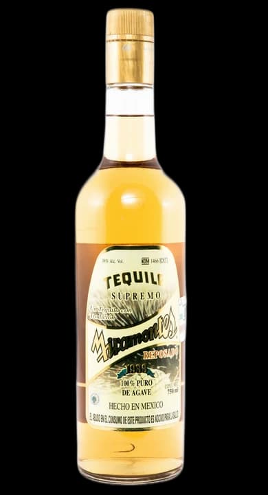 Miramontes Tequila Reposado