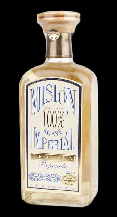 Misión Imperial Reposado