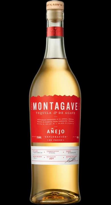 Montagave 'Exploración' Volume I Añejo