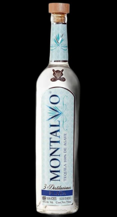 Montalvo Tequila Plata