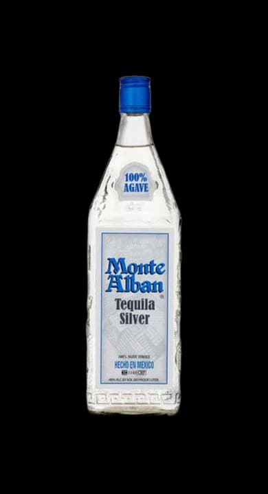 Monte Alban Tequila Silver