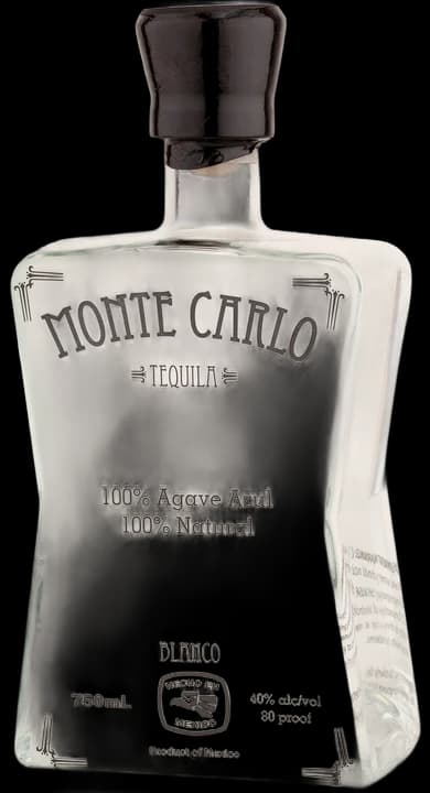 Monte Carlo Tequila Blanco