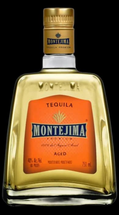 Montejima Tequila Aged