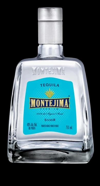 Montejima Tequila Silver