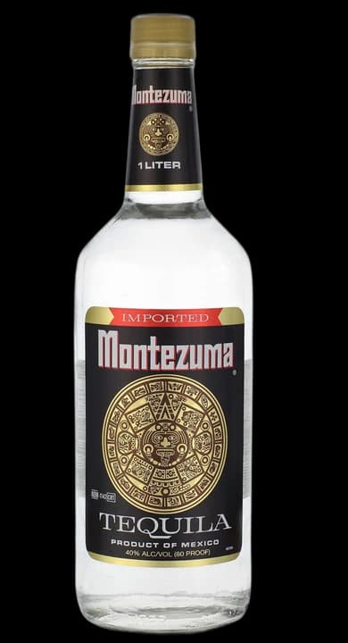 Montezuma White Tequila