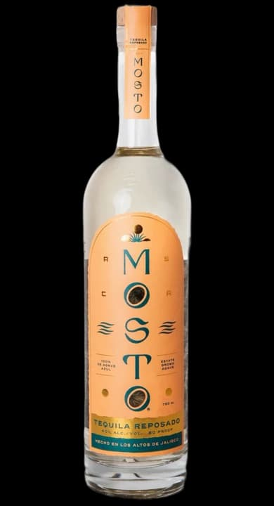 Mosto Tequila Reposado