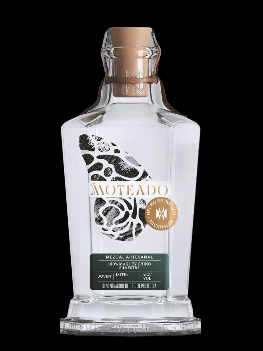 Moteado Chino Silvestre