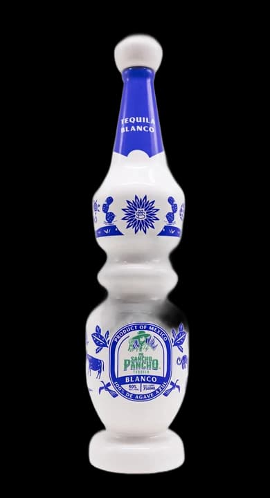 Mr. Sancho Pancho Blanco