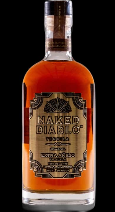 Naked Diablo Extra Añejo