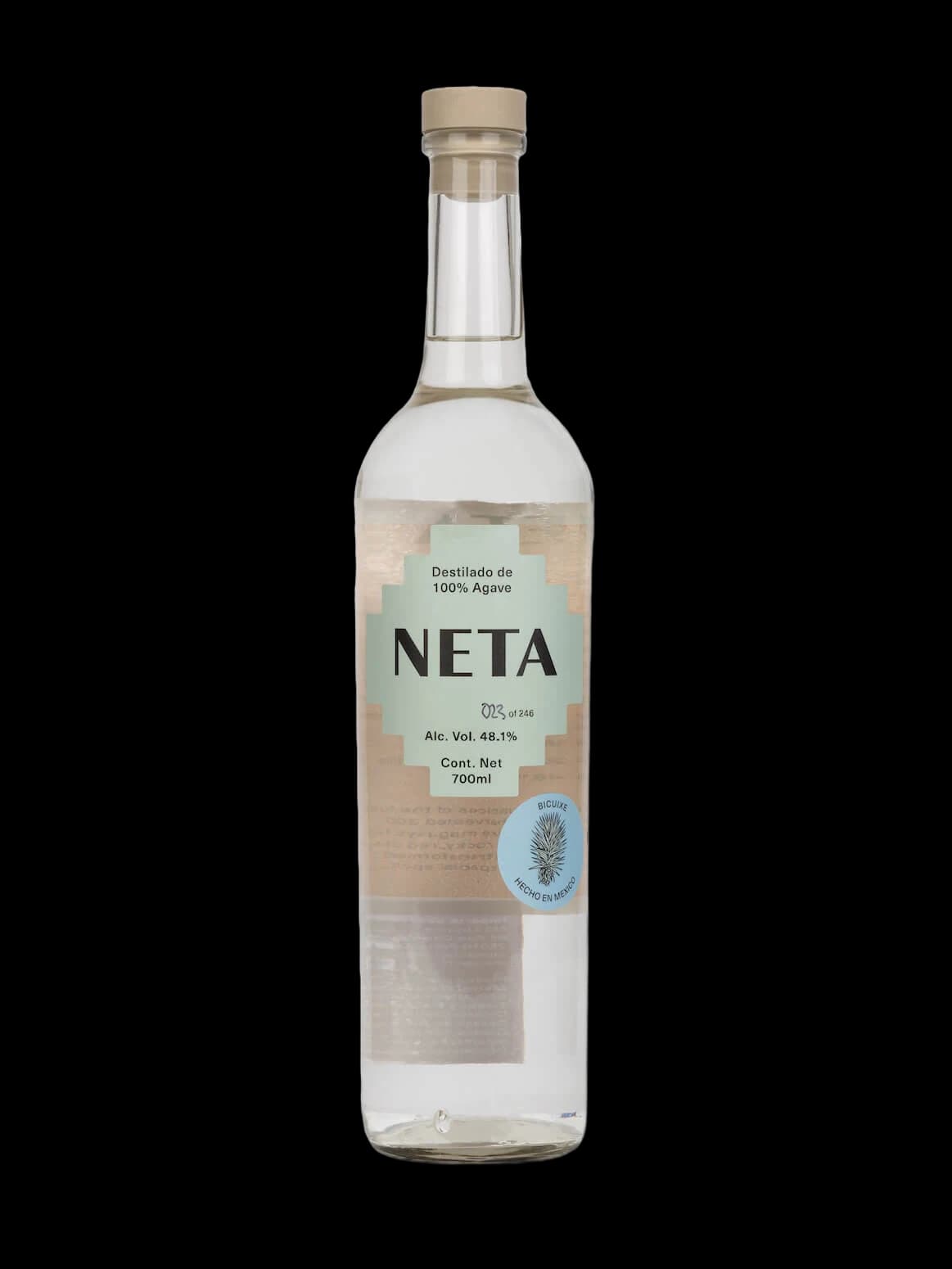 NETA Tepextate – Aniceto García