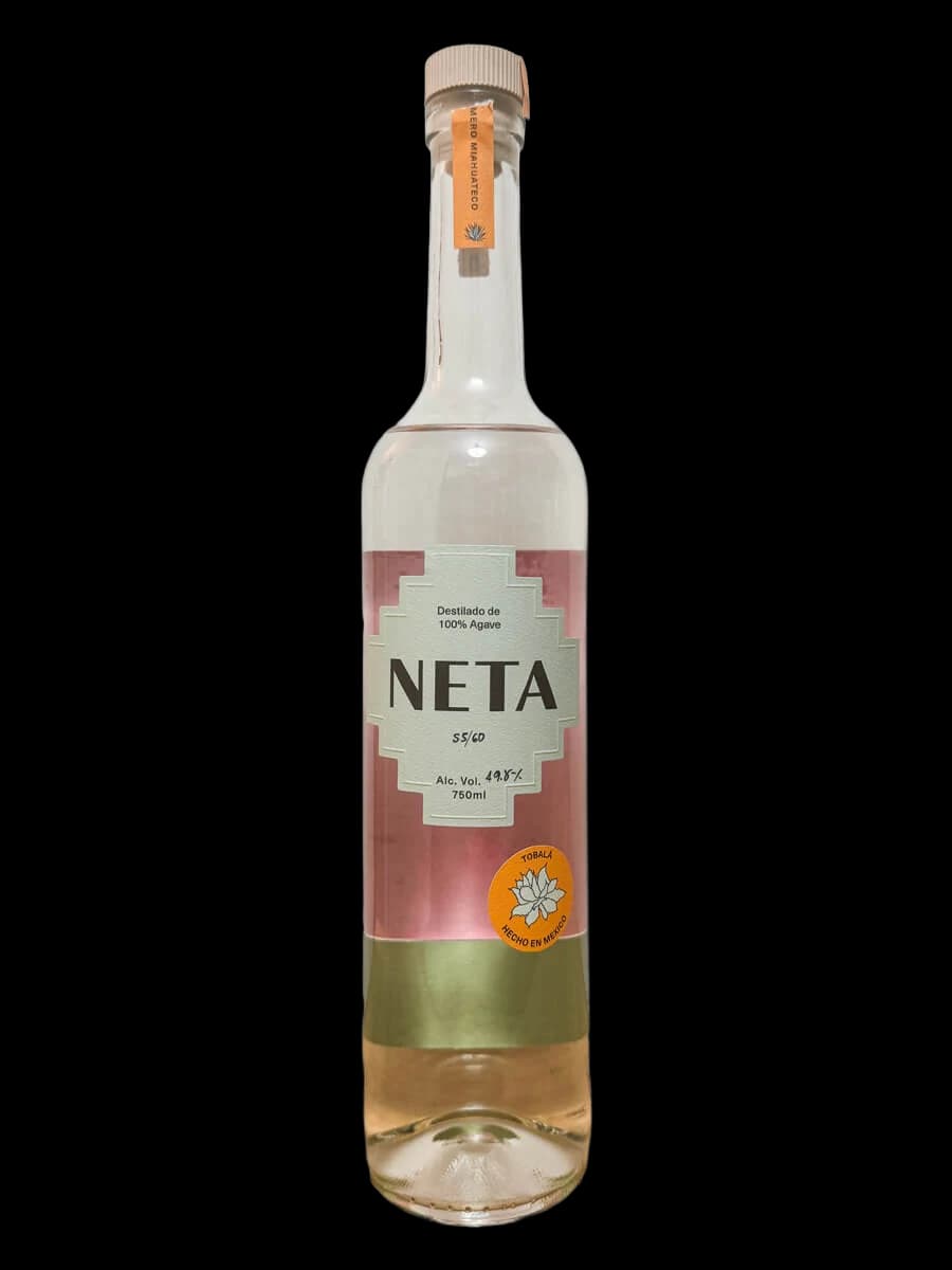 NETA Tobala Capon – Eliazar García Vásquez