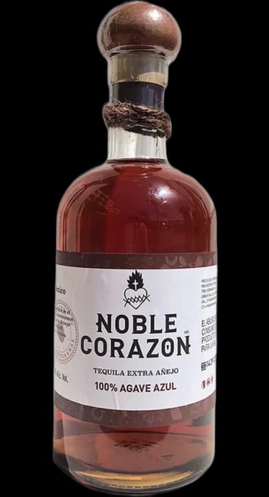 Noble Corazon Extra Añejo