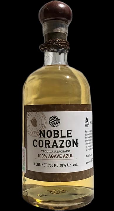 Noble Corazon Reposado