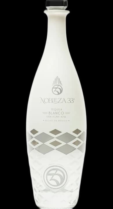 Nobleza 33 Tequila Blanco