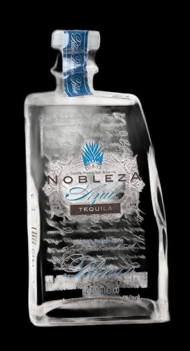 Nobleza Azul Tequila Blanco