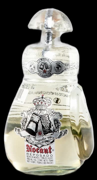 Nocaut Tequila Reposado