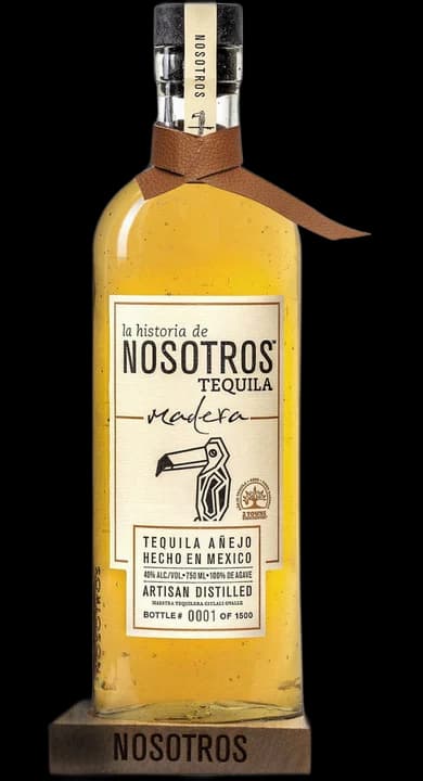 Nosotros Madera - Barril De Sidra Añejo