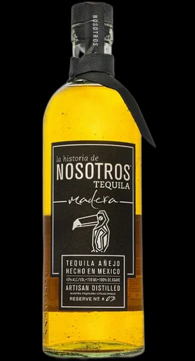 Nosotros Tequila Añejo