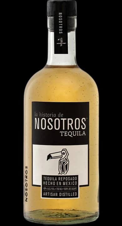 Nosotros Tequila Reposado