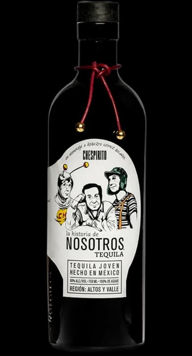 Nosotros X Chespirito Joven Limited Edition